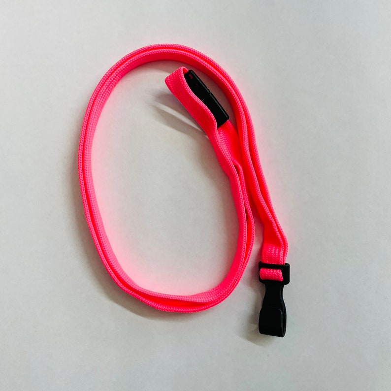 MRI Safe Breakaway Lanyard Etsy