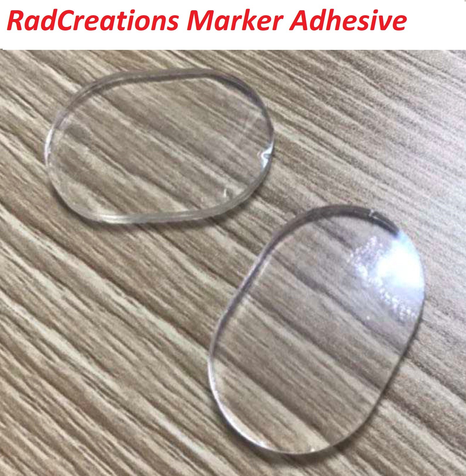 XRay Markers 5 Pairs L/R Clear Etsy