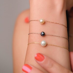 Full Pearl Stone, Real Pearl Stones, Water Pearls Uk, Follow Your