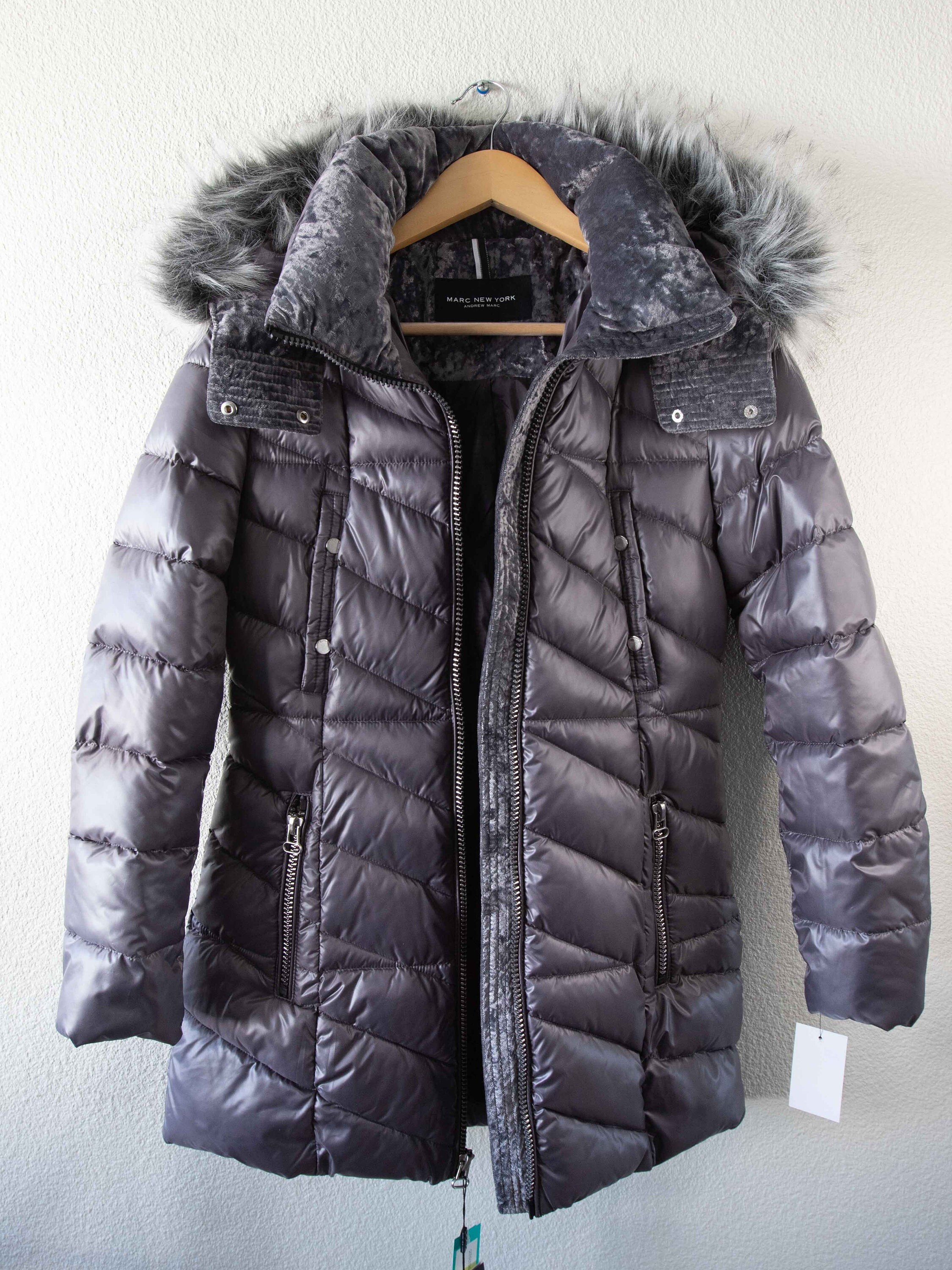 Moncler Hubert Jacket red kronogram