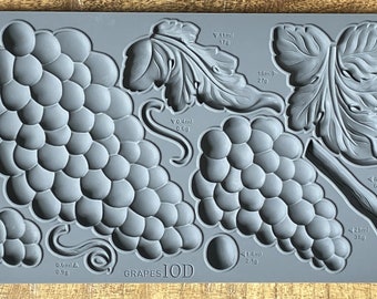 IOD Grapes Mould