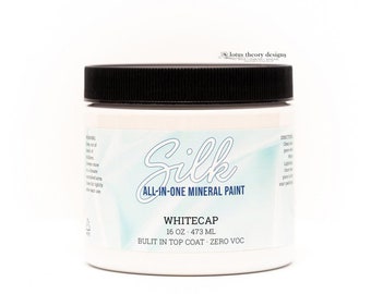 Silk - Whitecap