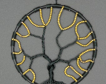 Tree of Life Pendant or Decoration