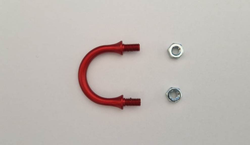 Toggle Switch Guards 10pcs Red Aluminum Etsy