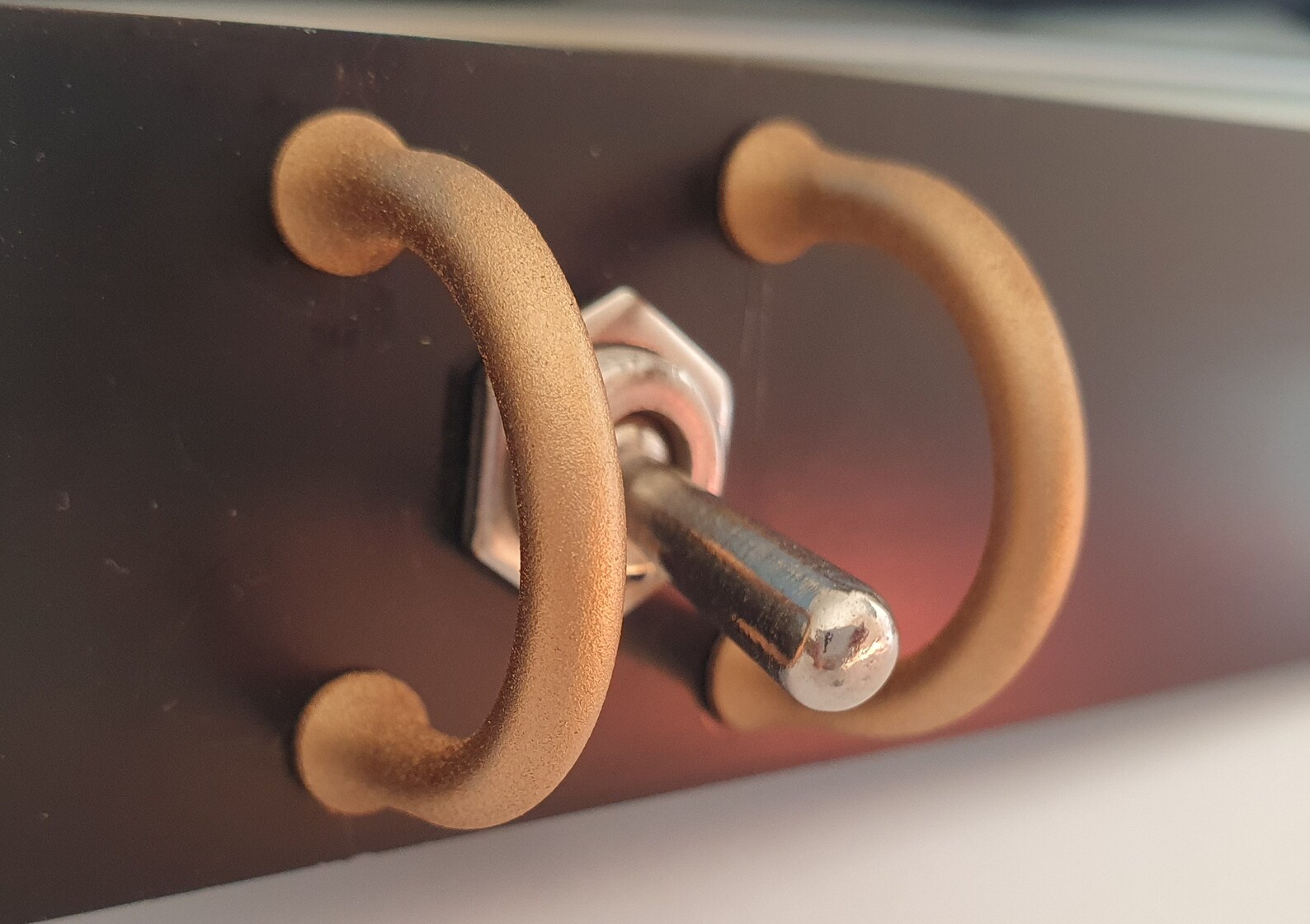 Toggle Switch Guards 2pcs Metallic Bronze Gold Vintage Etsy UK