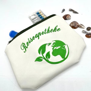 REISEAPOTHEKE - Erste-Hilfe-Tasche, Wohndesign & Geschenkideen Shop