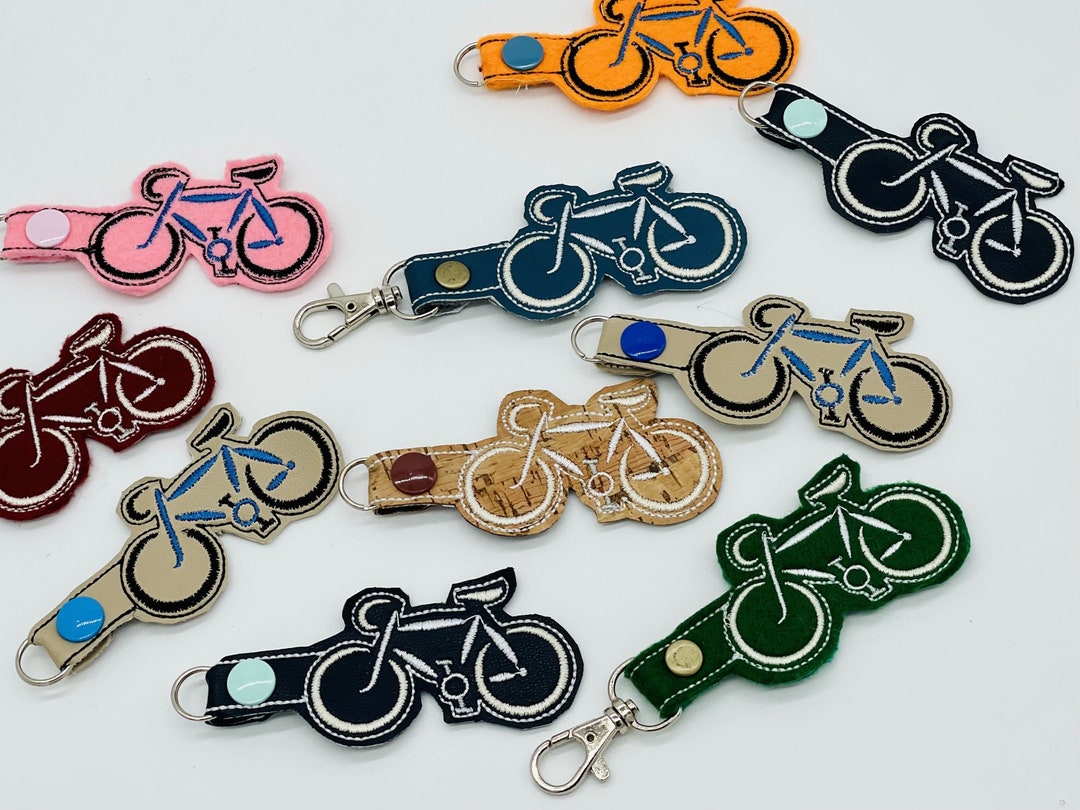 Anyts Motorrad Schlüsselanhänger Totenkopf - 3 Stück Paracord Anhänger Für Schlüssel & Taschen