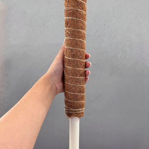 Coco Coir Pole