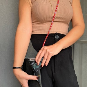 Bolsa de teléfono de cuero de cuero personalizada, iPhone X / XS / XR / 11 / 11Pro / 12 / 12Pro / 13 / 13Pro, bolso personalizado, billetera de honda grabada, bolsa de viaje unisex