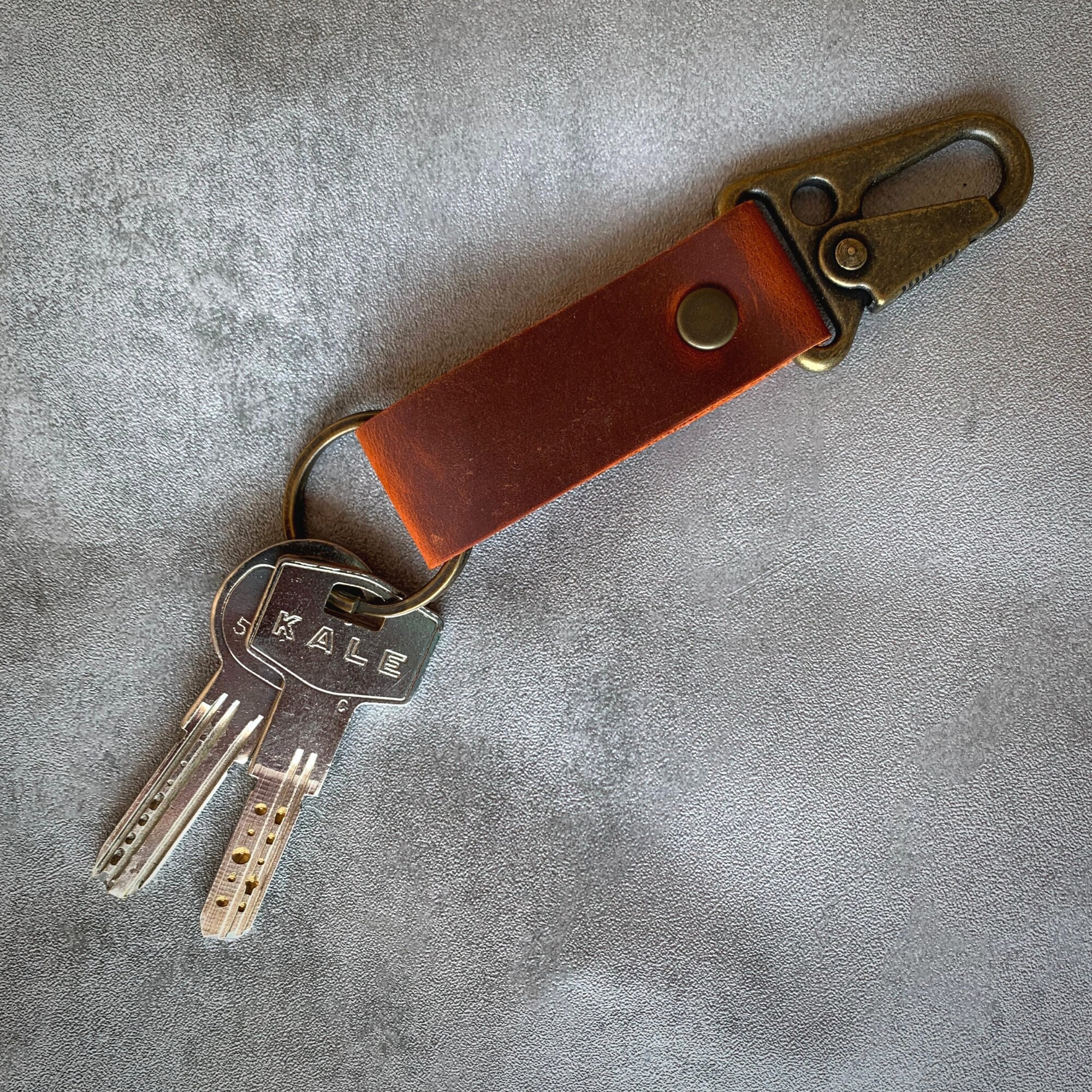 Suspension Clip, Key ring, Pocket EDC / Base with two options