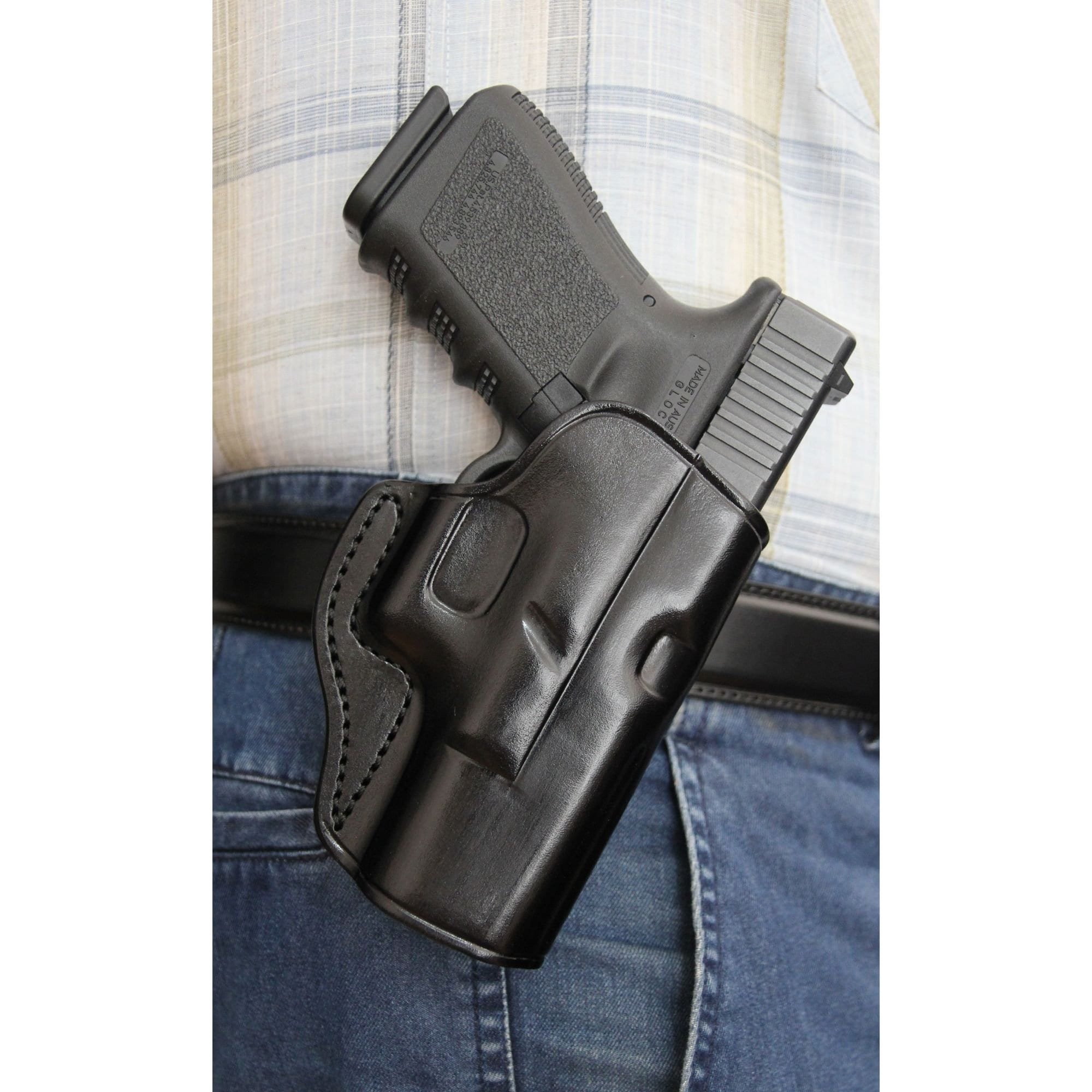 Fondina Pistola Beretta 92 Fs Fondina OWB Per Pistole Sig Sauer - Compatibile P226, P220, P229, Con Blocco Di Sicurezza Livello 2 Fondina Beretta 98 Fs - Foto 10