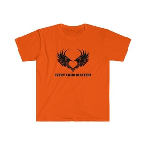 Orange Shirt Day September 30th 2021 Every Child Matters - Etsy Canada