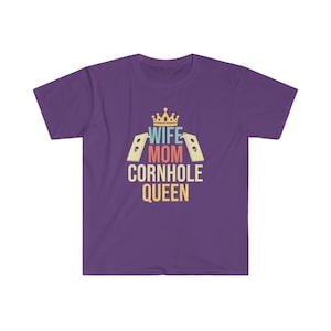 Cornhole Shirt | Cornhole Player | Cornhole Game and Tournament Day Shirt | Bean Bag Toss T Shirt | Cornhole Gift | Corhole Tshirt Unisex