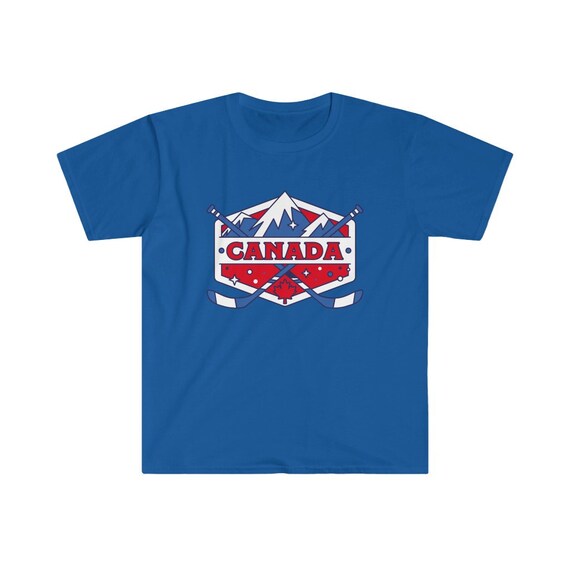 Vintage Hockey T-Shirts for Sale