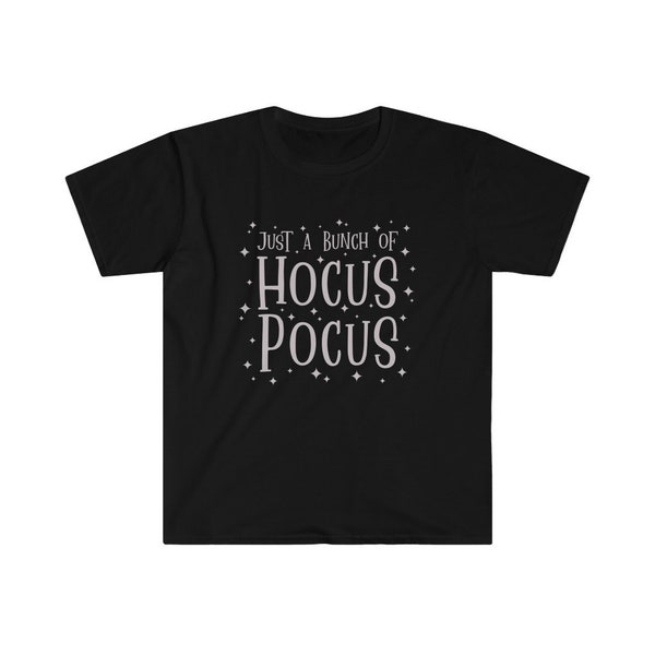 Hocus Pocus Halloween Shirt