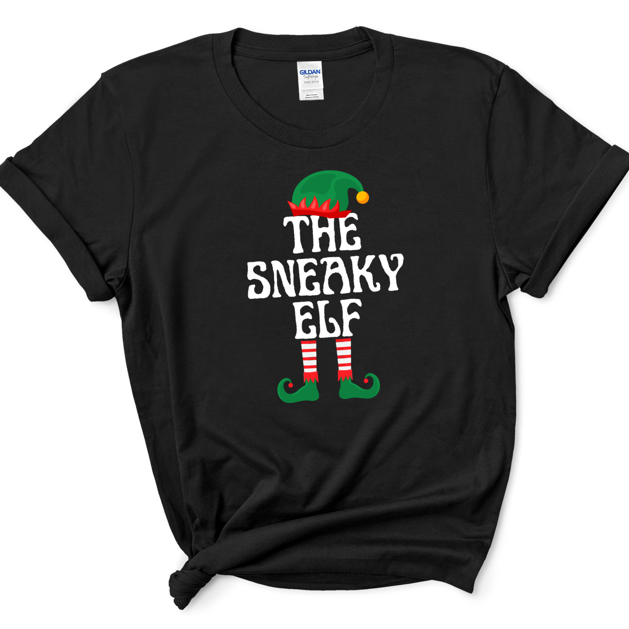 Custom Elf Shirt Family Group Christmas Elf Shirts Etsy