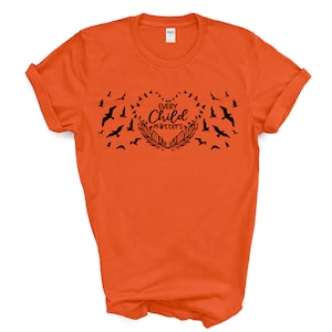 Every Child Matters Shirt | Orange Shirt Day Tee | Indigenous Canada | Chaque Enfant Compte Tshirt | National Day For Truth & Reconciliation