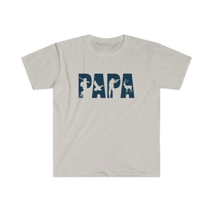 Papa shirt | Papa The Man The Myth The Legend | Papa The Legend | Gift For Papa | Christmas Gift For Grandpa | Papa Tshirt | Papa Sh