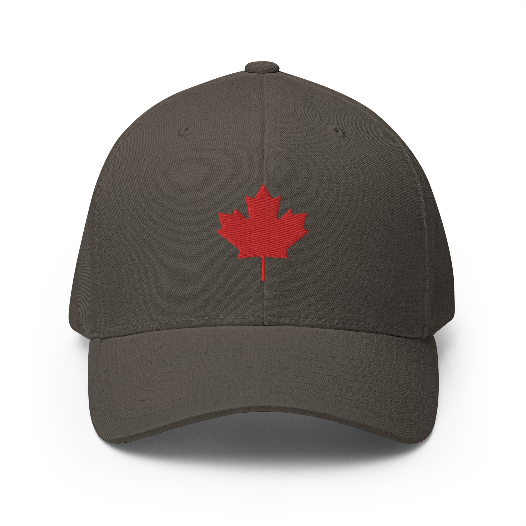 Canada Hat – Adjustable Snapback Cotton Cap, Vented, One Size Fits Most – For Sports, Casual Wear, Canada Day - View #8