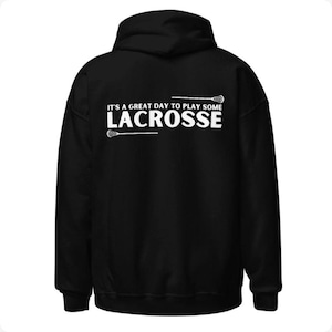 Sudadera con capucha personalizada con impresión delantera y trasera imagen 9