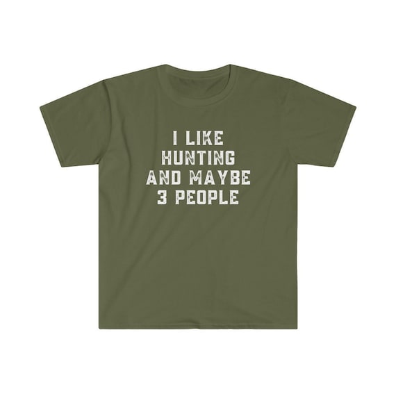 Camiseta cazadores de mujeres mejor regalo