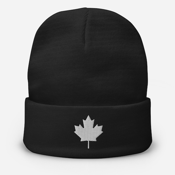 Canada Toque Canada Beanie Canada Tuque 