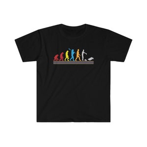 Cornhole Shirt | Cornhole Evolution | Cornhole Game and Tournament Day Shirt | Bean Bag Toss T Shirt | Cornhole Player Gift | Corhole Tshirt