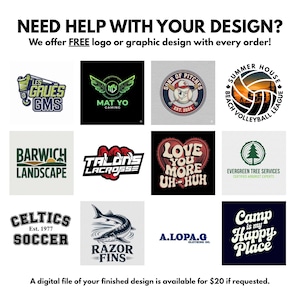 Sudadera con capucha personalizada con impresión delantera y trasera imagen 3