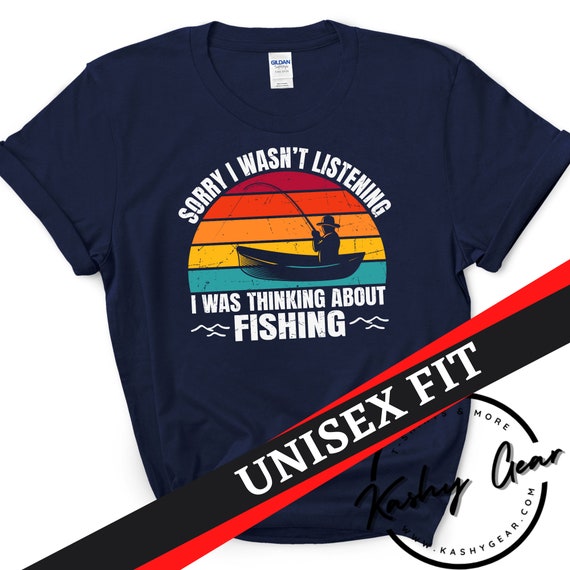 Funny Fishing Shirt For Dad, Fishing Gifts For Dad Print Your Tell