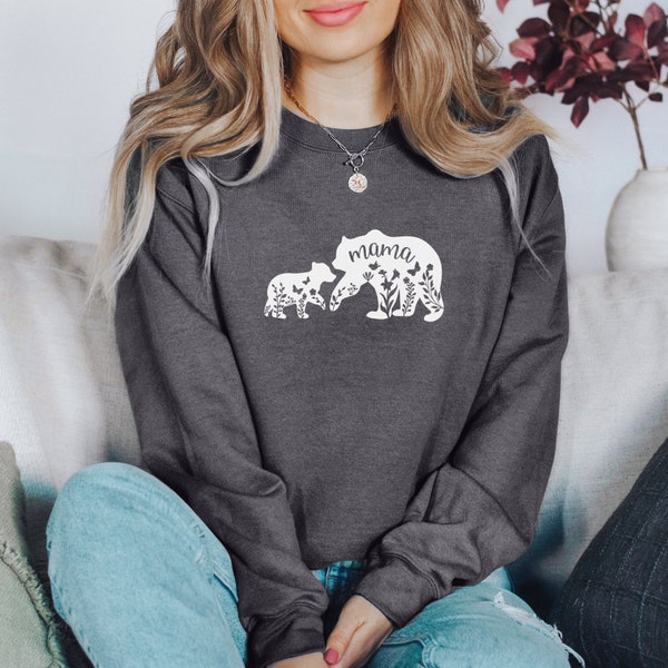 Mama Bear Shirt - Buy Online - Etsy
