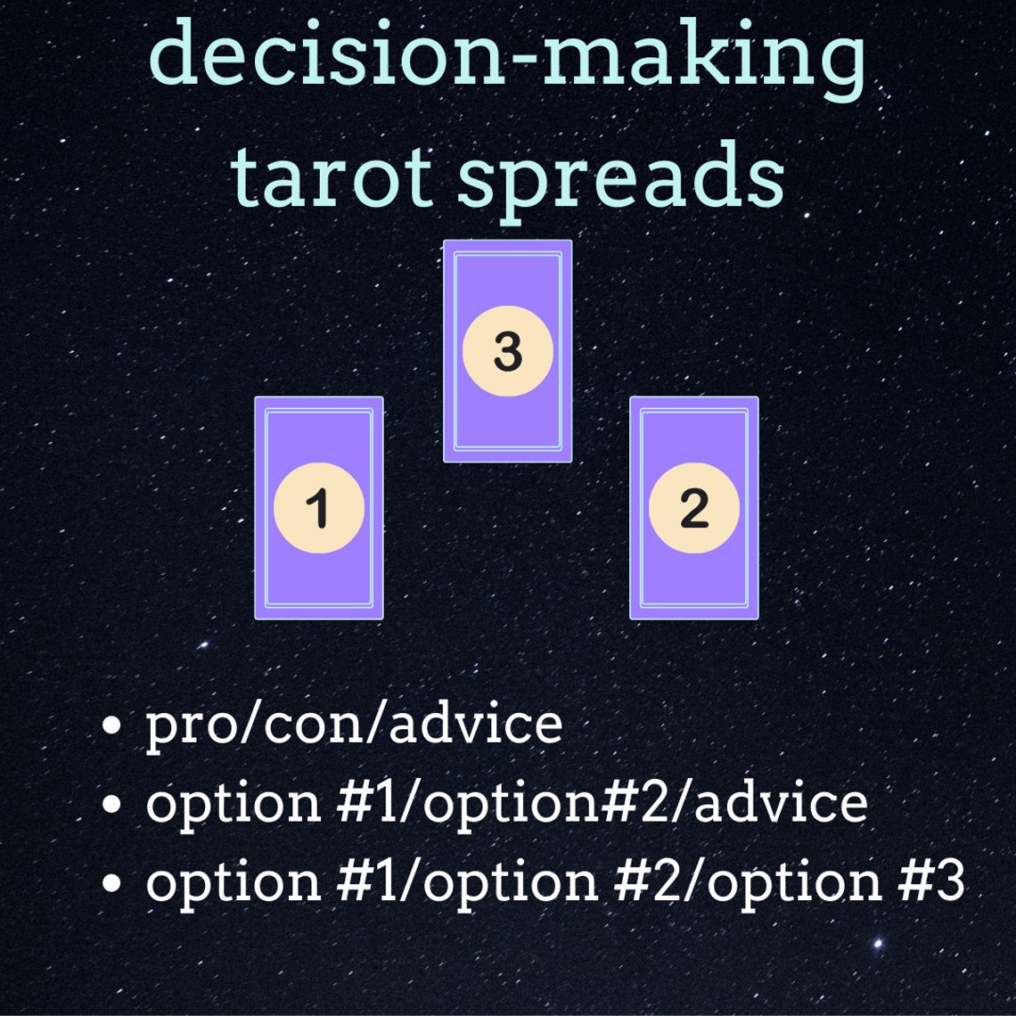 TikTok Custom Tarot Readings Etsy