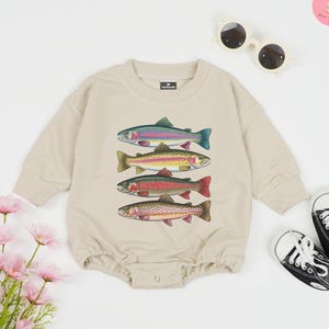Cute Fish Baby Bodysuit, Fishing Shirt for Toddler Tee, Going Fishing Baby Romper, Fish Baby Shower Gift, Cute Future Fisherman Shirt.