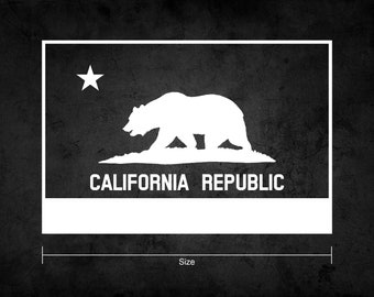 3x5 California Republic Cali Pride Bear Bruin Premium Flag 3'x5' Banner Grommets 