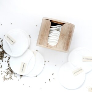 Bamboo Wash Pad Nest