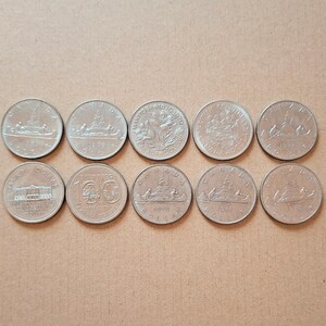 1978 Canadian Coin Set - Etsy