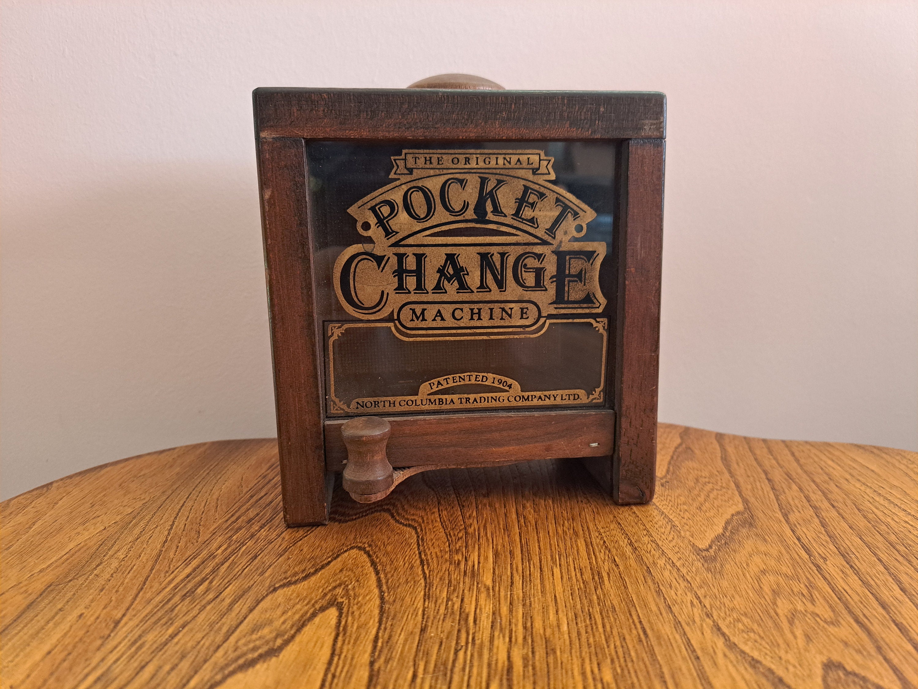 VINTAGE ANTIQUE POCKET CHANGE ヴィンテージ アンティーク