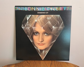 Bonnie Tyler - It's A Heartache Vinyl Record - Etsy