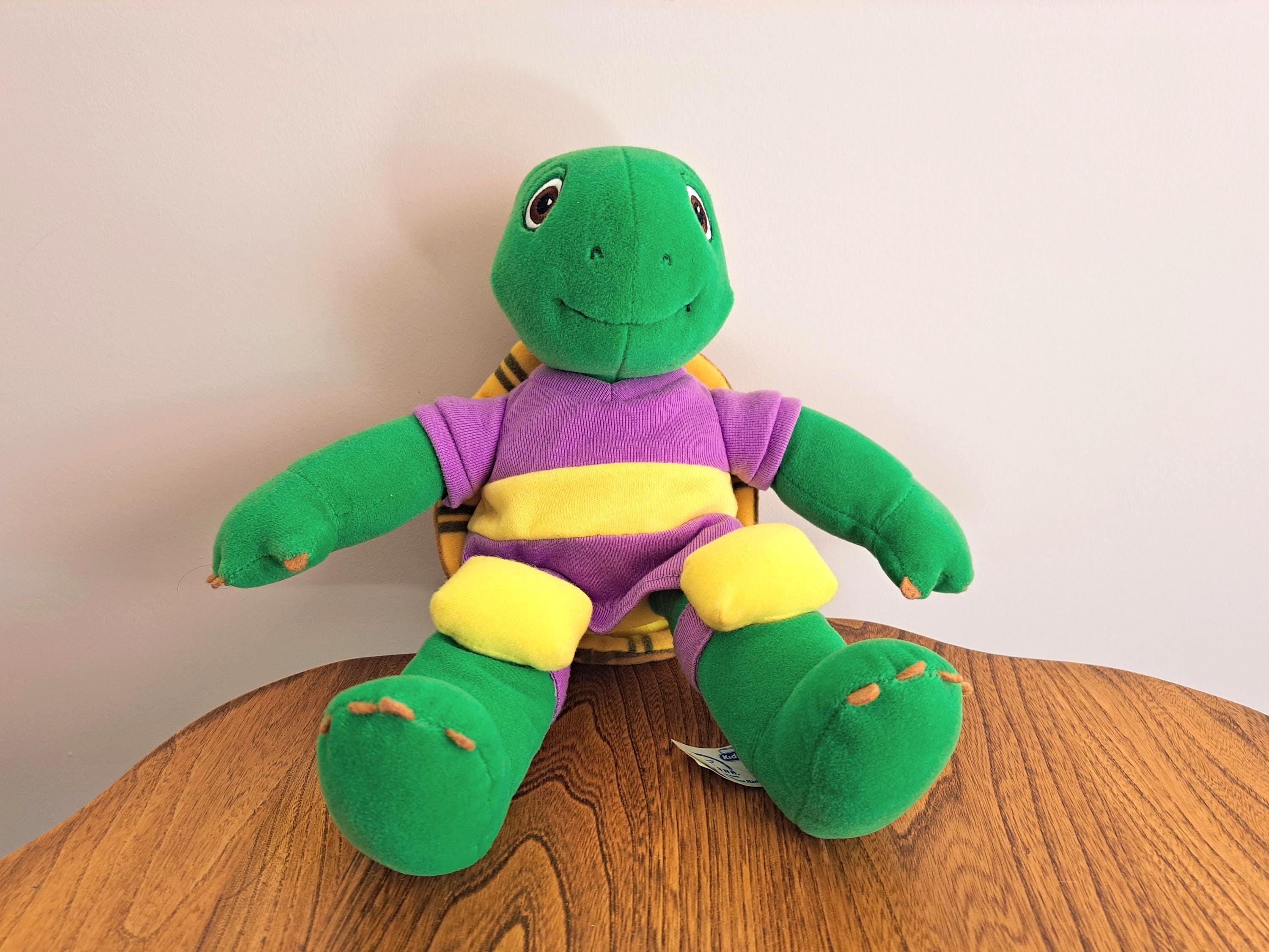 Franklin the Turtle - Etsy Canada