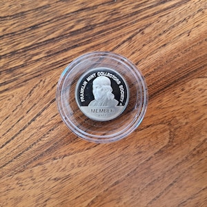 Franklin Mint Collectors Society - Etsy