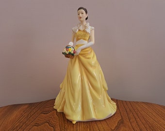 Royal Doulton Rachel Pretty Ladies Figurine HN 5526