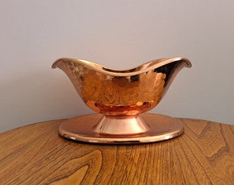 Vintage Copper Decor Pot Planter