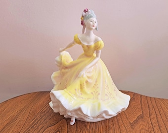 Royal Doulton 1970 Ninette Figurine HN 2379 - Etsy Canada