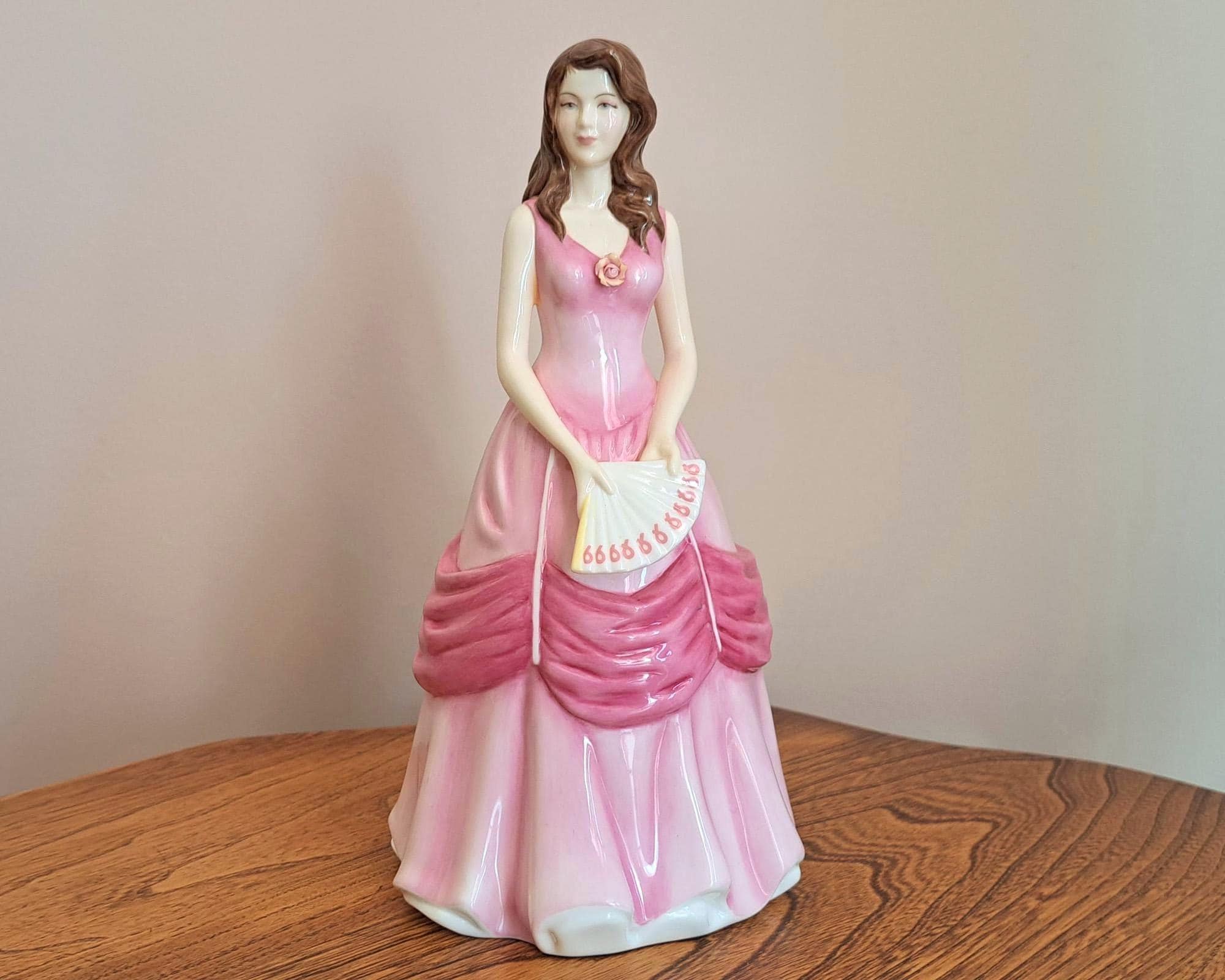 Royal Doulton Figurine Grace - Etsy