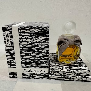 Gres Cabochard pure parfum 31 ml. Rare, vintage 1970.
