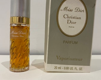 ■Miss Dior LE PARFUM 75ml 未使用品■ ❤️Christian Dior Miss Dior LE PARFUM,4N01,2014