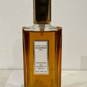 Jean Louis Scherrer edt 50 ml box without-