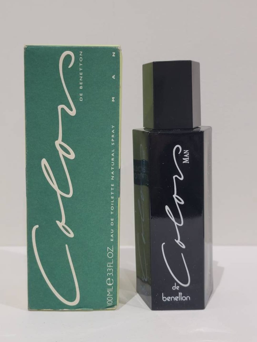 カラーズデベネトン マン ベネトン 50ml 香水 【並行輸入品】 ベネトン