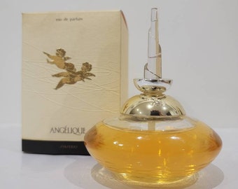 Angelique Shiseido Edp 50 Ml. Rare Vintage 1991. Sealed - Etsy