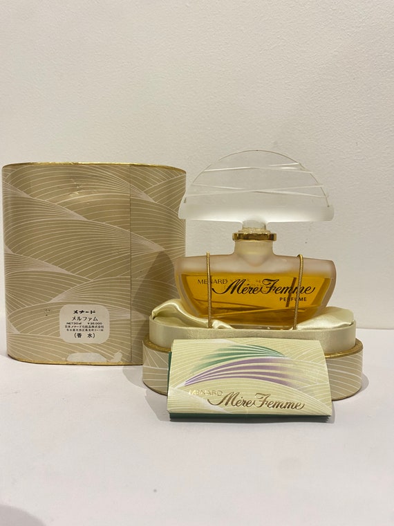 ほぼ満量】メナード化粧品メルファム オードトワレ 60ml 【公式通販】