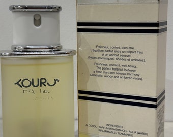 ★イヴサンローラン　クーロス　オー　フレッシュ　香水　50ml♪ ☆イヴサンローラン クーロス オー フレッシュ 香水 50ml